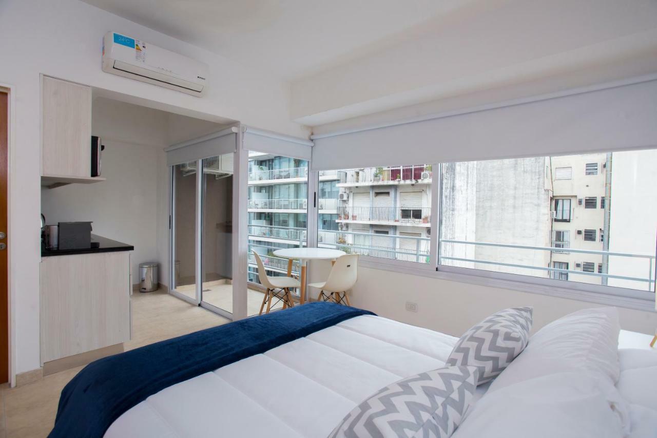 Ferienwohnung Tpyn Palermo Buenos Aires Exterior foto