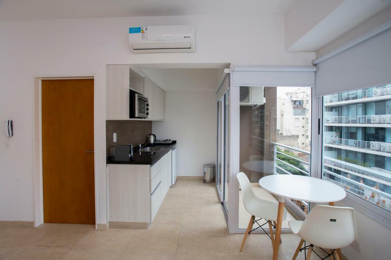 Ferienwohnung Tpyn Palermo Buenos Aires Exterior foto
