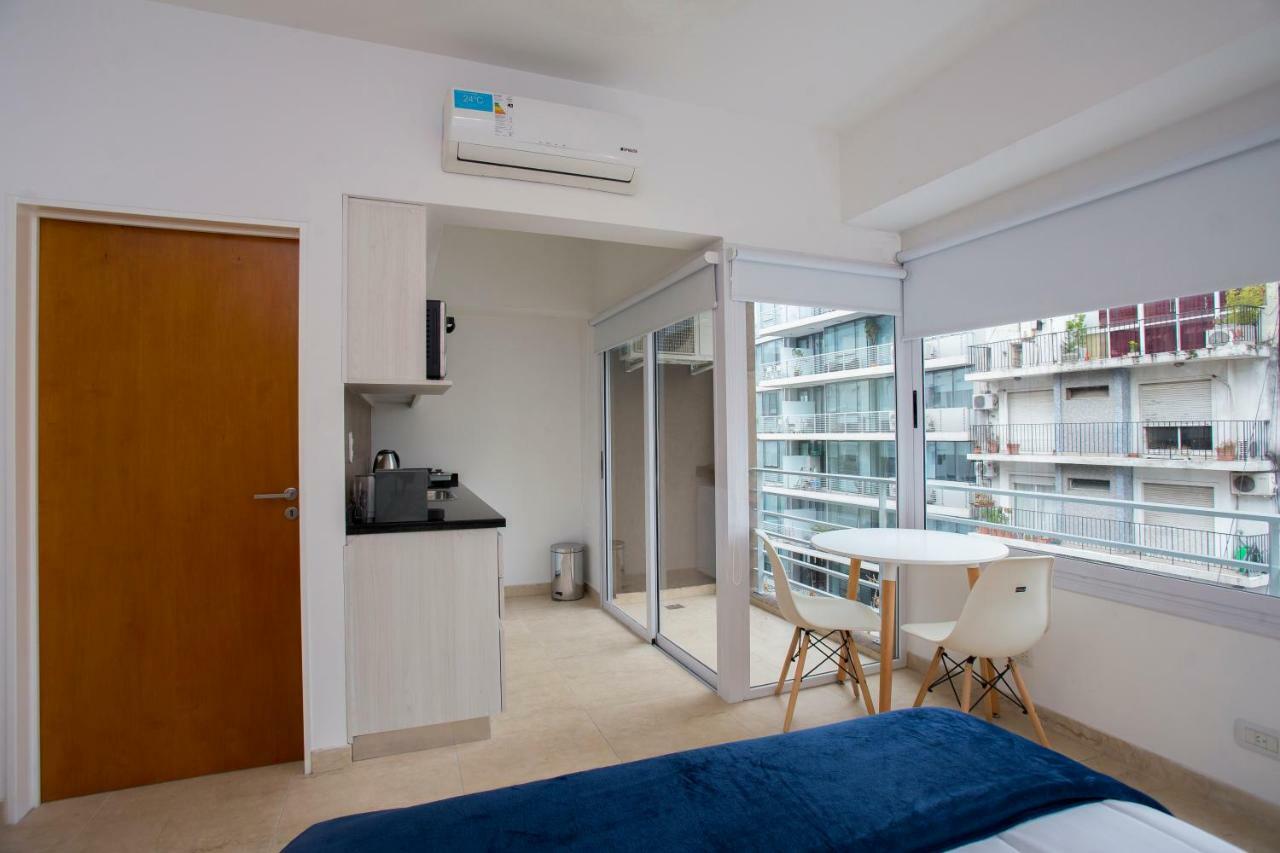 Ferienwohnung Tpyn Palermo Buenos Aires Exterior foto