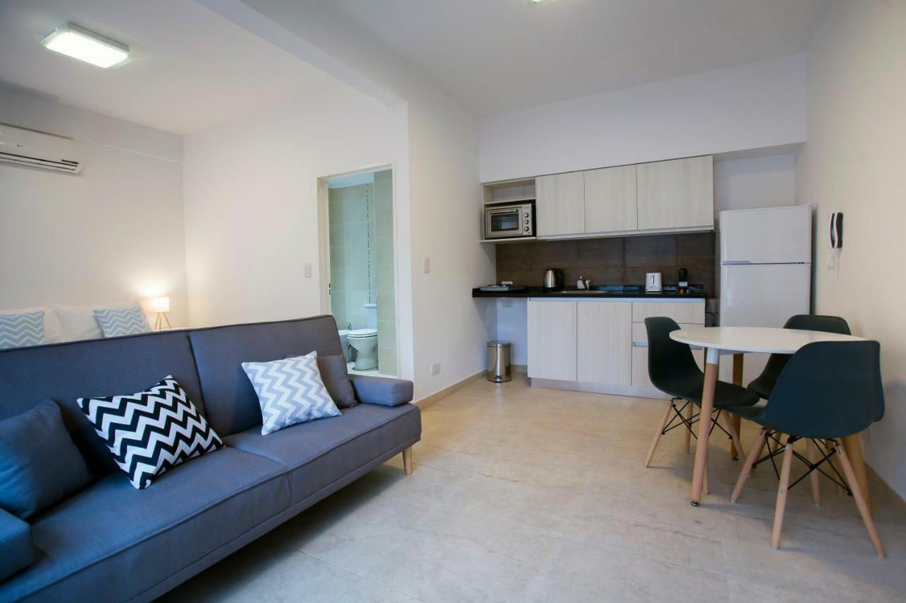 Ferienwohnung Tpyn Palermo Buenos Aires Exterior foto